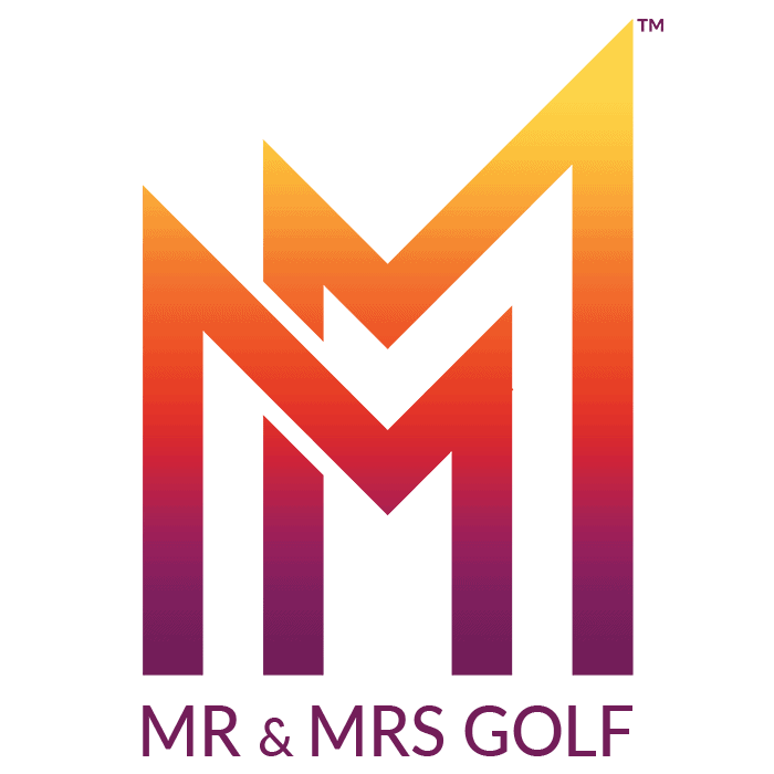 Mr & Mrs Golf Trademark