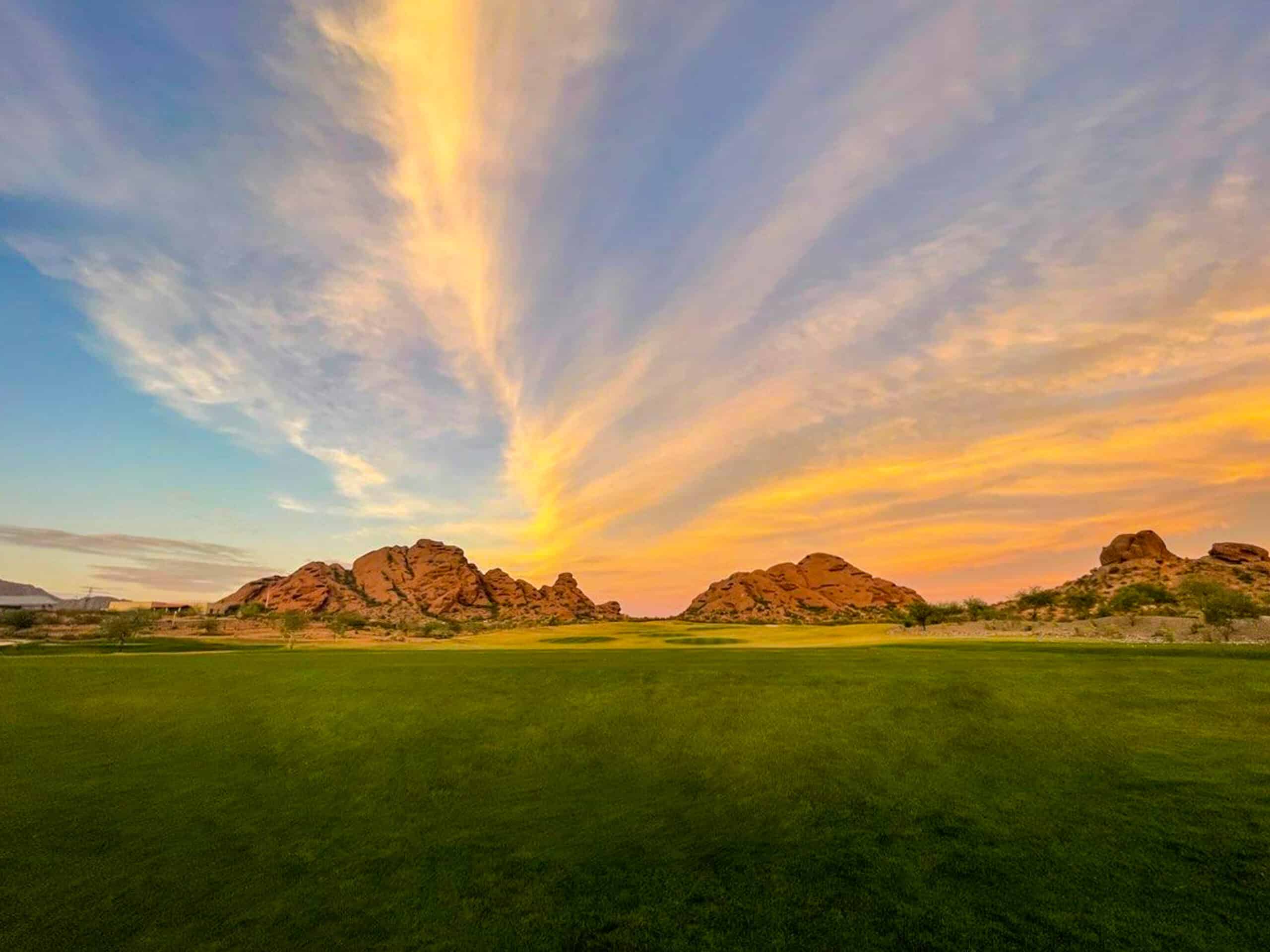 Arizona Golf Paradise Blog Papago Golf Course