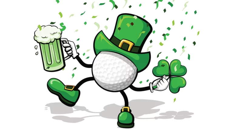 St. Patrick’s Day Golf Scramble at Ocotillo Golf Club